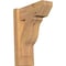 Ekena Millwork Funston Slat Smooth Outlooker, Western Red Cedar, 5 1/2"W x 12"D x 16"H OUT06X12X16FST06SWR - alternate 1